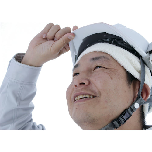 TRUSCO 【매진 폐번】 탈취 타월 지 터번 DEO-MOFF 핑크 DM1P 1 장