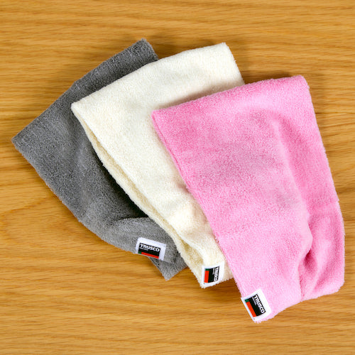 TRUSCO [Sold out and discontinued] Deodorizing towel turban DEO-MOFF White DM1W 1 piece