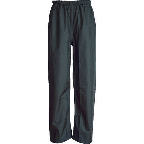 ＴＲＵＳＣＯ　コンフォートレインスーツ　ライム　４Ｌ　TRW3440-84-4L　1 着