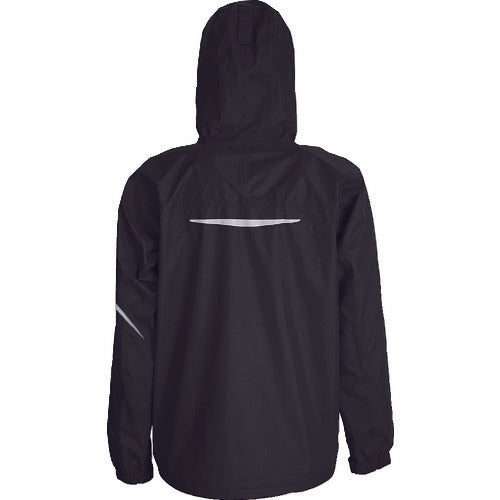 ＴＲＵＳＣＯ　コンフォートレインスーツ　ブラック　Ｓ　TRW3440-91-S　1 着