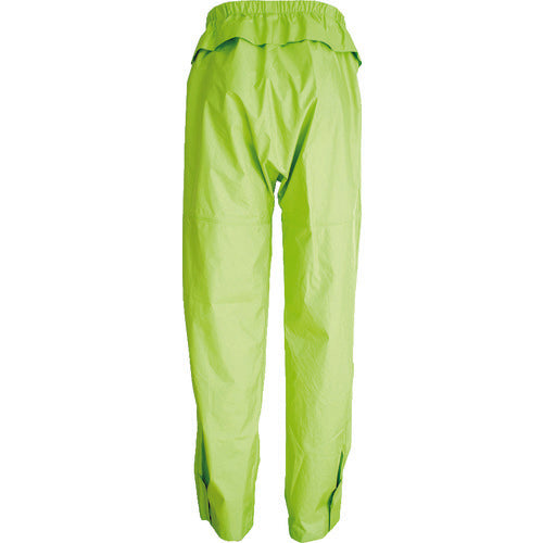 ＴＲＵＳＣＯ　ベンチレーション（通気口）付レインスーツ　シルバー　Ｍ　TRW360-71-M　1 着