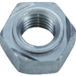 TRUSCO Hexagonal Weld Nut 1A Steel Material M8 with Pilot 20 Pieces TBW11-0008 1 PK