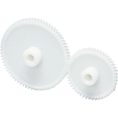 KHK Molded Spur Gear DS0.5-12 DS0.5-12 1 pc
