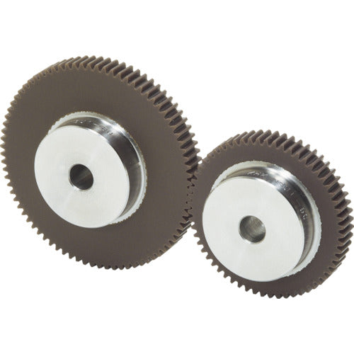KHK fused spur gear NSU3-70, regular teeth NSU3-70, 1 piece