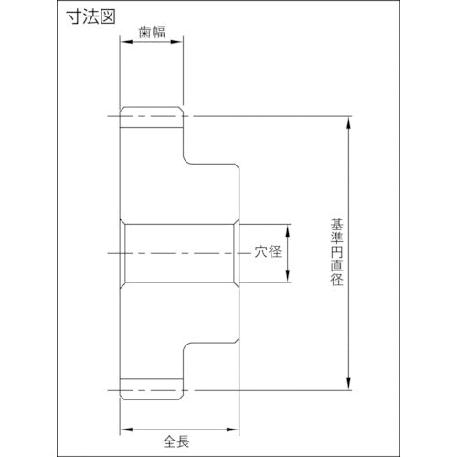 KHK 나사기어 SN4-10R SN4-10R 1개