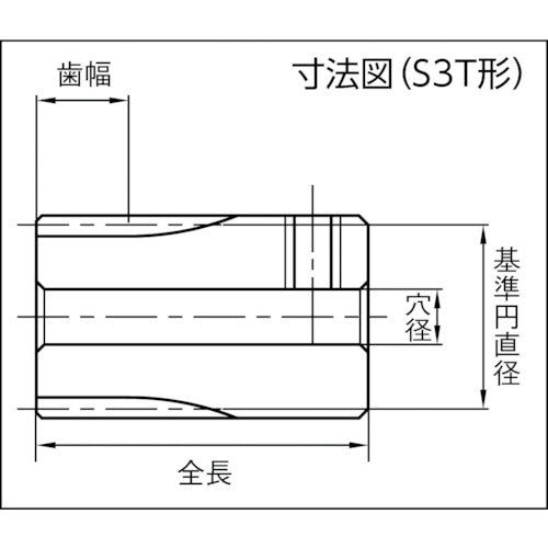 ＫＨＫ　平歯車ＳＳ１−１５Ａ　SS1-15A　1 個