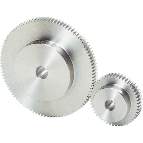 KHK Stainless Steel Spur Gear SUS1-50 Regular Teeth SUS1-50 1 pc