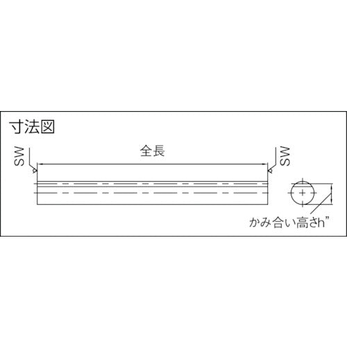 ＫＨＫ　丸ラックＳＲＯ４−５００　SRO4-500　1 個