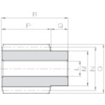 ＫＨＫ　ウォームＳＷ４−Ｒ２　SW4-R2　1 個