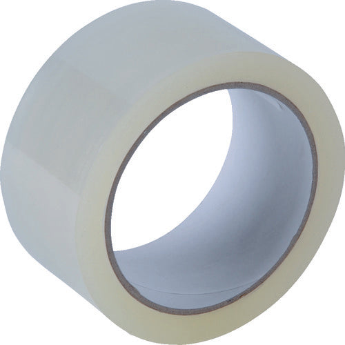 TRUSCO Packaging OPP Tape 48mm x 50m Thickness 0.077mm TOPT-77 1 Roll