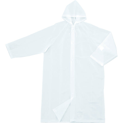 TRUSCO Portable EVA Raincoat TN-307A 1 piece