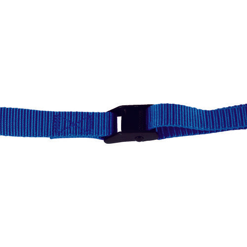 TRUSCCO 간이 결속 벨트 20mmX2m 블루 TSB-202B 1개