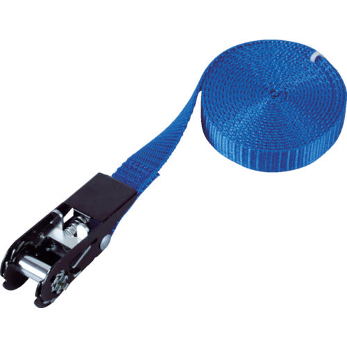 TRUSCCO 간이 결속 벨트 20mmX3m 블루 TSB-203B 1개