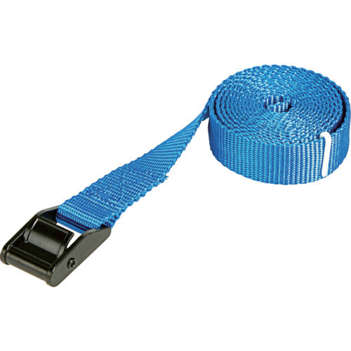 TRUSCCO 간이 결속 벨트 25mmX2m 블루 TSB-252B 1개