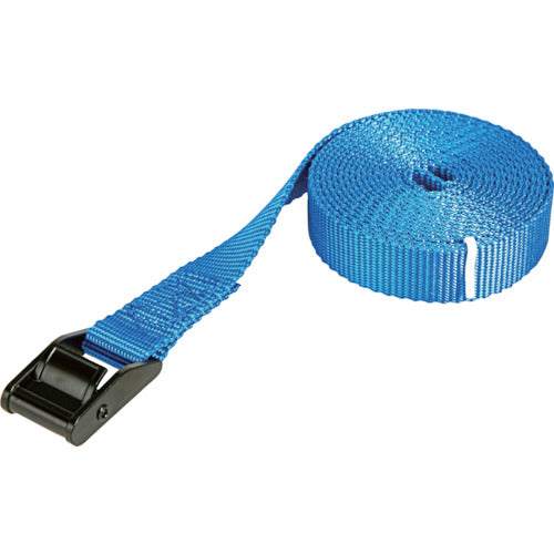 TRUSCCO 간이 결속 벨트 25mmX3m 블루 TSB-253B 1개