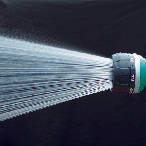 TRUSCO Hose Nozzle 7 Patterns TNZ-03 1 pc