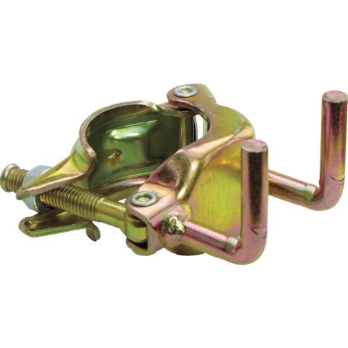 ＴＲＵＳＣＯ　防音パネル用　養生クランプ　次世代足場対応　TCYB-NX　1 個