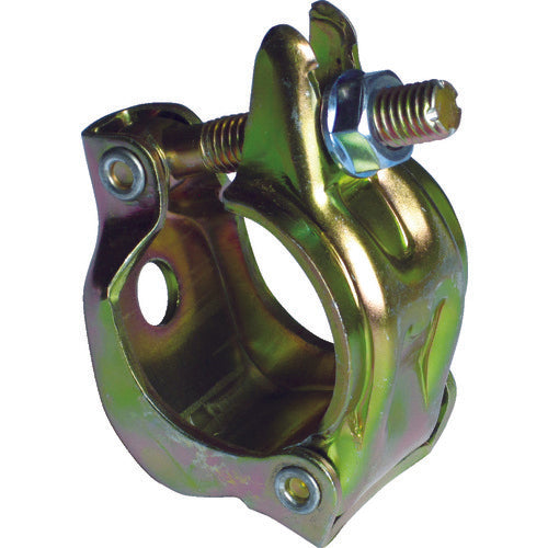 ＴＲＵＳＣＯ　兼用単クランプ　１３Φ穴付　TCDKS-H　1 個