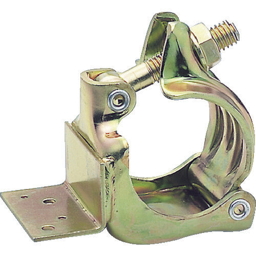 ＴＲＵＳＣＯ　タルキ止クランプ　平行　Φ４８．６　TDCH　1 個