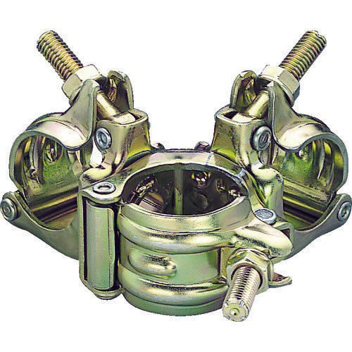 TRUSCO 3-way multi-clamp, orthogonal, TMAC-1, 1 piece