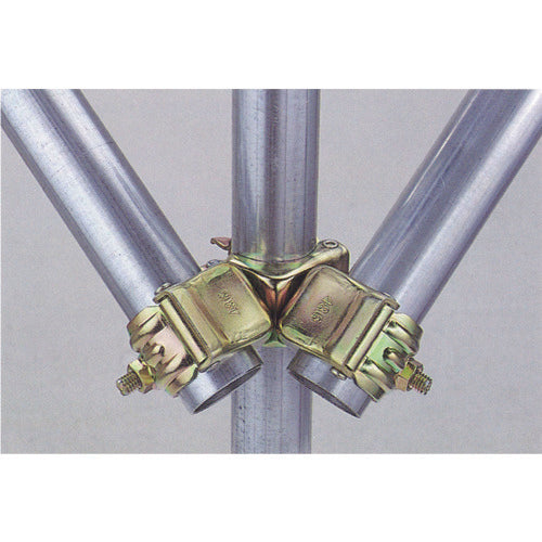 TRUSCO 3-way multi-clamp, orthogonal, TMAC-1, 1 piece