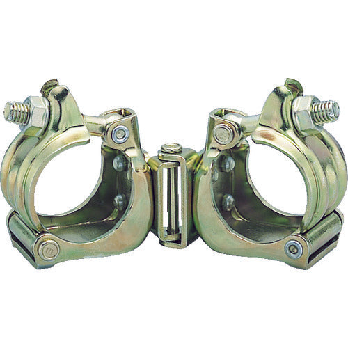 ＴＲＵＳＣＯ　組立用ジョイントクランプ　２型　TMJC-2　1 個