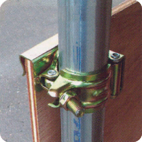 TRUSCO Plate Stop Clamp, Orthogonal, Plate Thickness up to 12mm, TIC-K, 1 pc