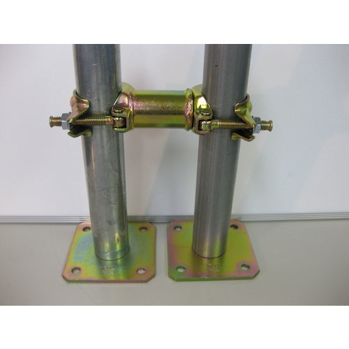 TRUSCO Multi-purpose Large Diagonal Joint Clamp with Pull-out Stopper TTCK-SS 1 pc