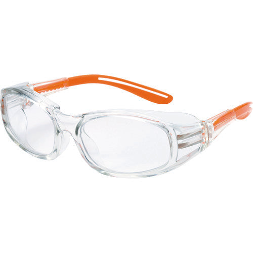 TRUSCO Eye Fit Protective Glasses TSG-VFP 1 piece