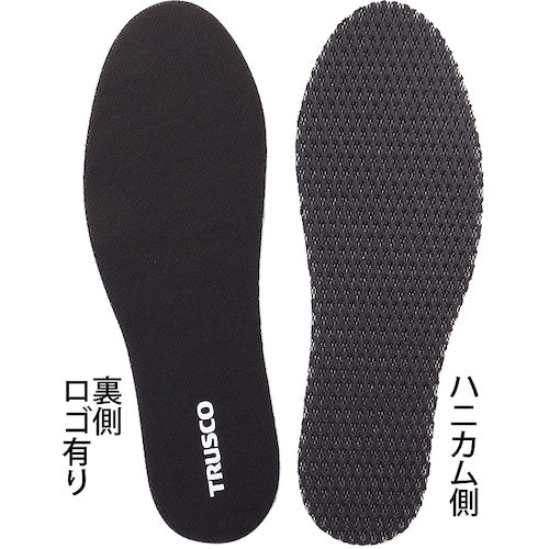 ＴＲＵＳＣＯ　シリカクリンハニカムインソール　TSC-HIN　1 足