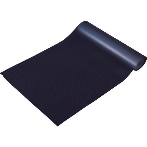 TRUSCO Multipurpose EVA Sheet 450 x 10m Black TFT6010-BK10 1 Roll