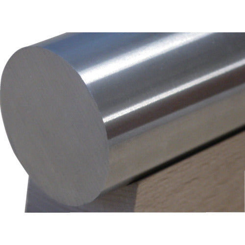 NOMIZU Stainless Steel SUS-316 H9 Round Bar 25 x 995 316-D-025-0995 1 piece