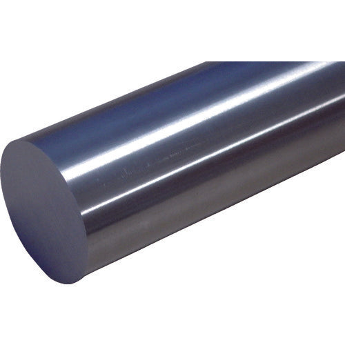 NOMIZU Stainless Steel SUS-316 Centerless Round Bar Polished 10 x 300 316-G-010-0300 1 piece