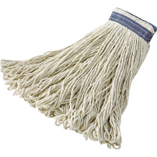 ラバーメイド　クリーニングモップ　ユニバーサル・コットン　RME138WT　1 個
