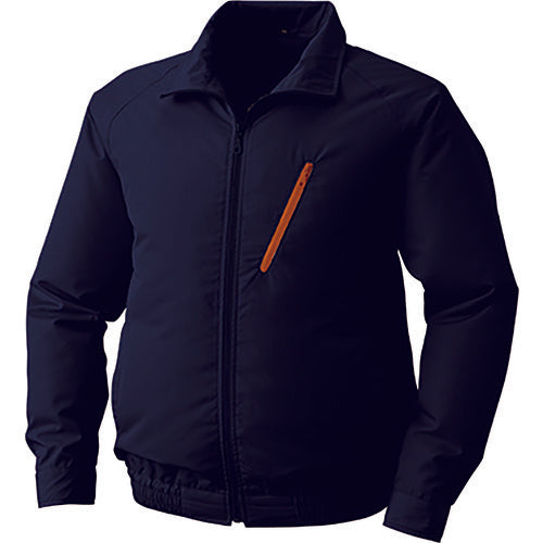 Air-conditioned clothing Polyester air-conditioned clothing [R below] Clothing only Navy L KU90510-C03-S3 1 piece
