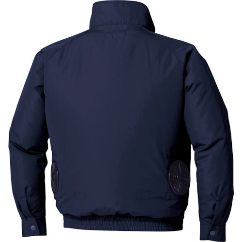Air-conditioned clothing Polyester air-conditioned clothing [R below] Clothing only Navy L KU90510-C03-S3 1 piece