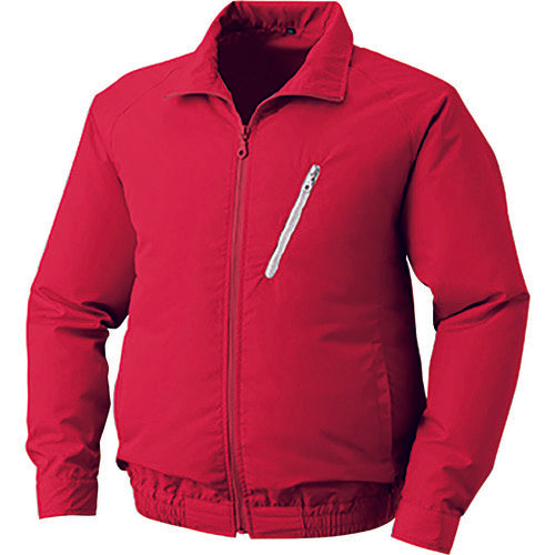 Air-conditioned clothing Polyester air-conditioned clothing [R below] Clothing only Red L KU90510-C08-S3 1 piece