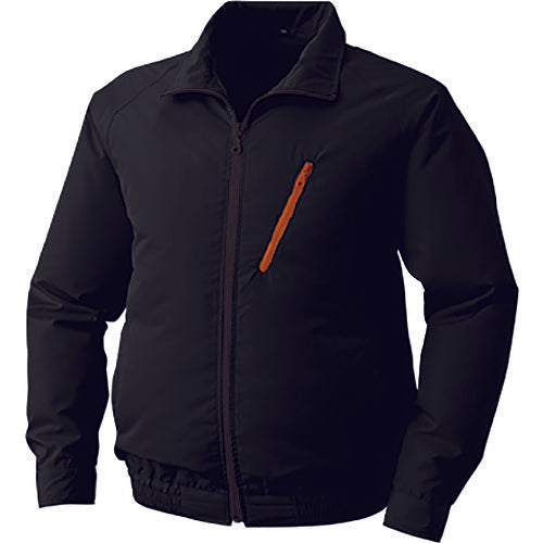 Air-conditioned clothing Polyester air-conditioned clothing [R below] Clothing only Black L KU90510-C09-S3 1 piece