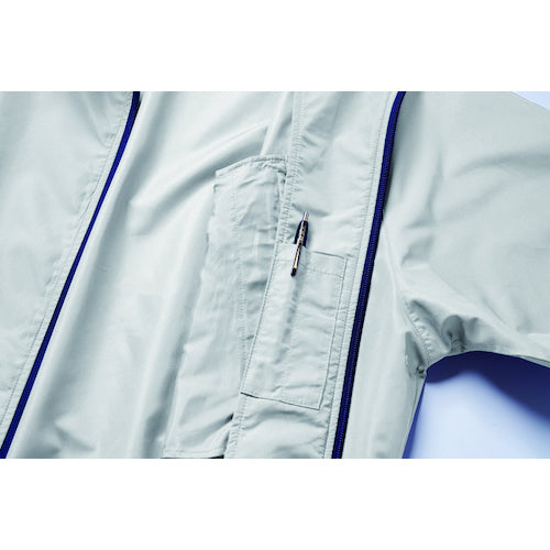 Air-conditioned clothing Polyester air-conditioned clothing [R-lower] Clothing only Black 5L KU90510-C09-S7 1 piece