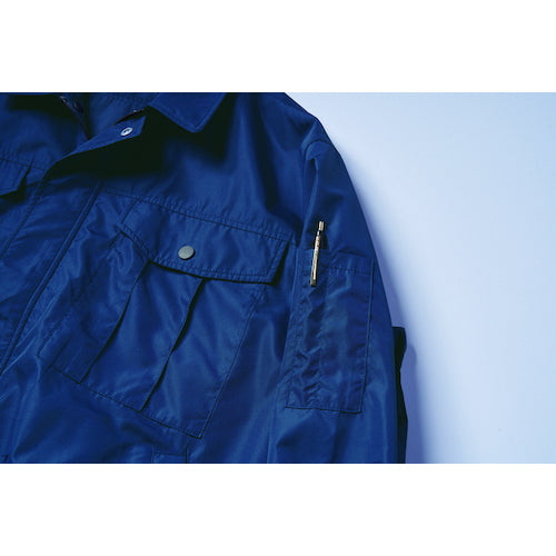 Air-conditioned clothing for outdoor work [R below] Wear only Silver 4L KU90720-C06-S6 1 piece