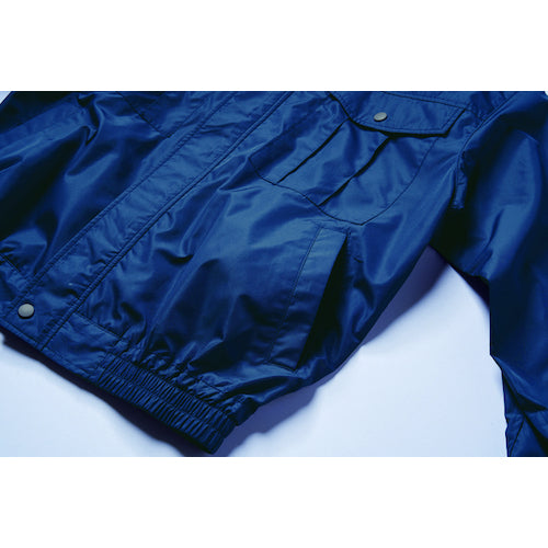 Air-conditioned clothing for outdoor work [R below] Wear only Silver 4L KU90720-C06-S6 1 piece