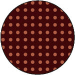 Minimo 도트 디스크 #2500 φ21 (100개입) SA2057 1 PK