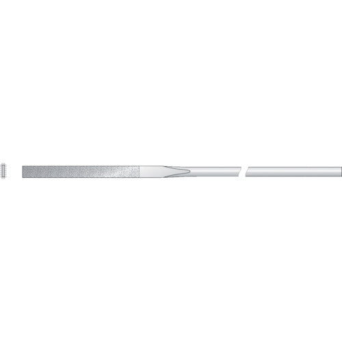 Minimo 다이아몬드 야스리 히라 #270 RD5602 1개