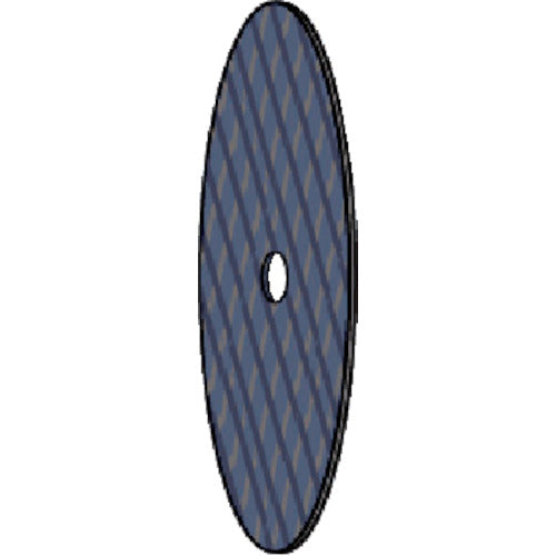 Ｍｉｎｉｍｏ　カッティング砥石　ガラス補強材入り　Ａ　φ２２×０．２　（１０個入）　MC2901　1 PK