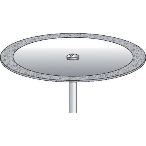 Minimo Electroplated Diamond Cutting Disc φ45 MC1506 1 piece