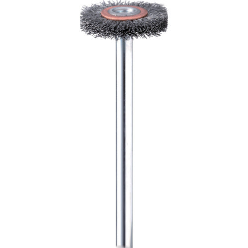 Minimo Metal Brush Wheel Steel φ30 FC4211 1 PK