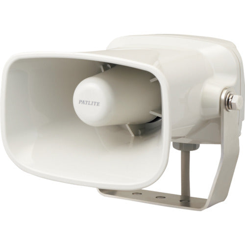 PATLITE Horn-type MP3 player alarm EHVM1HF 1 unit