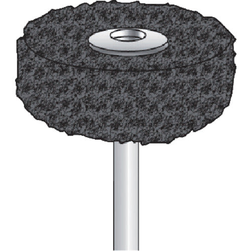 Minimo Cushion Sander, Laminated, #320, φ25 (10 pieces) EA5114 1 PK