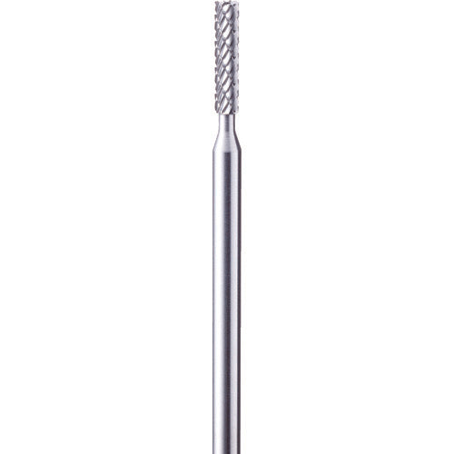 Ｍｉｎｉｍｏ　ロングシャフト超硬カッター　円柱先丸クロスカット　刃径Φ３　BC6015　1 本