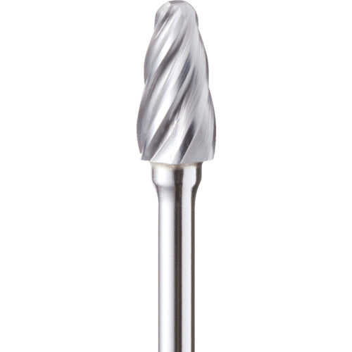 Minimo 초경 커터 알루미늄 컷 φ6.3 BC2452 1개